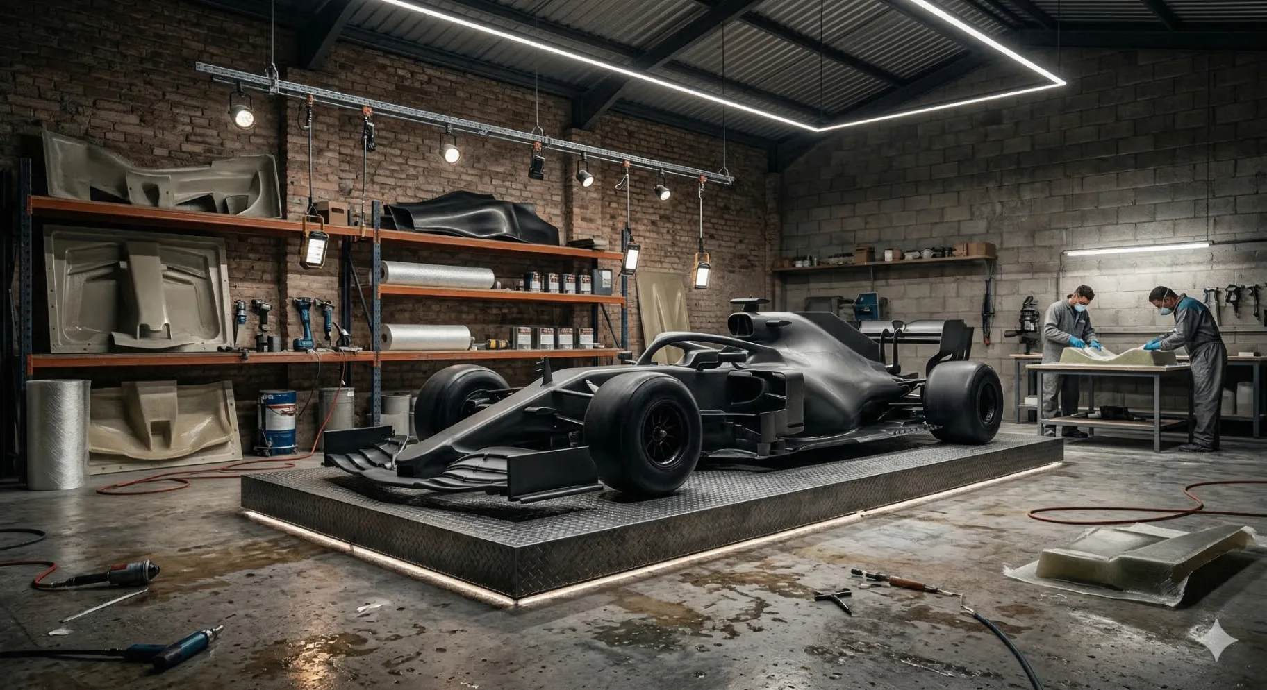 Taller F1